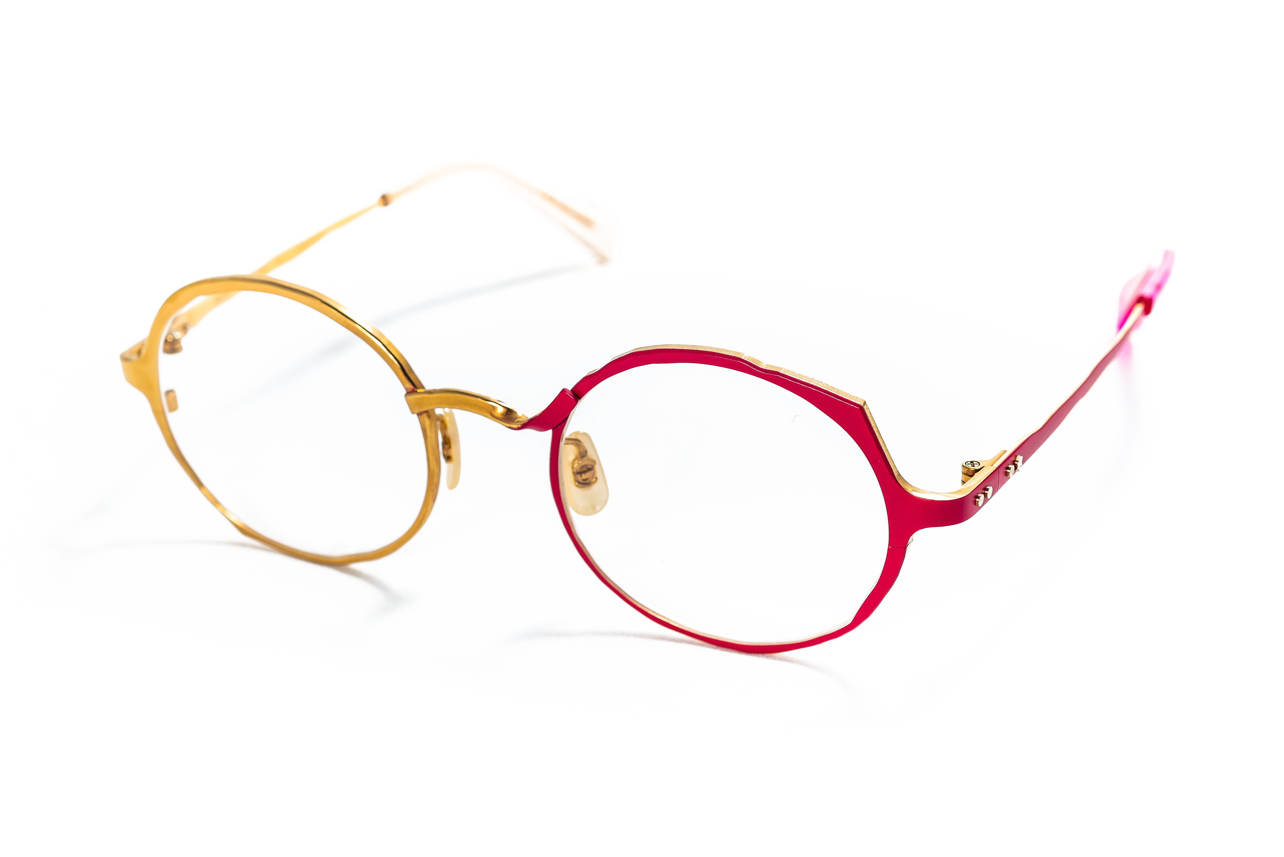 MM-0038 No.4 Gold - Pink