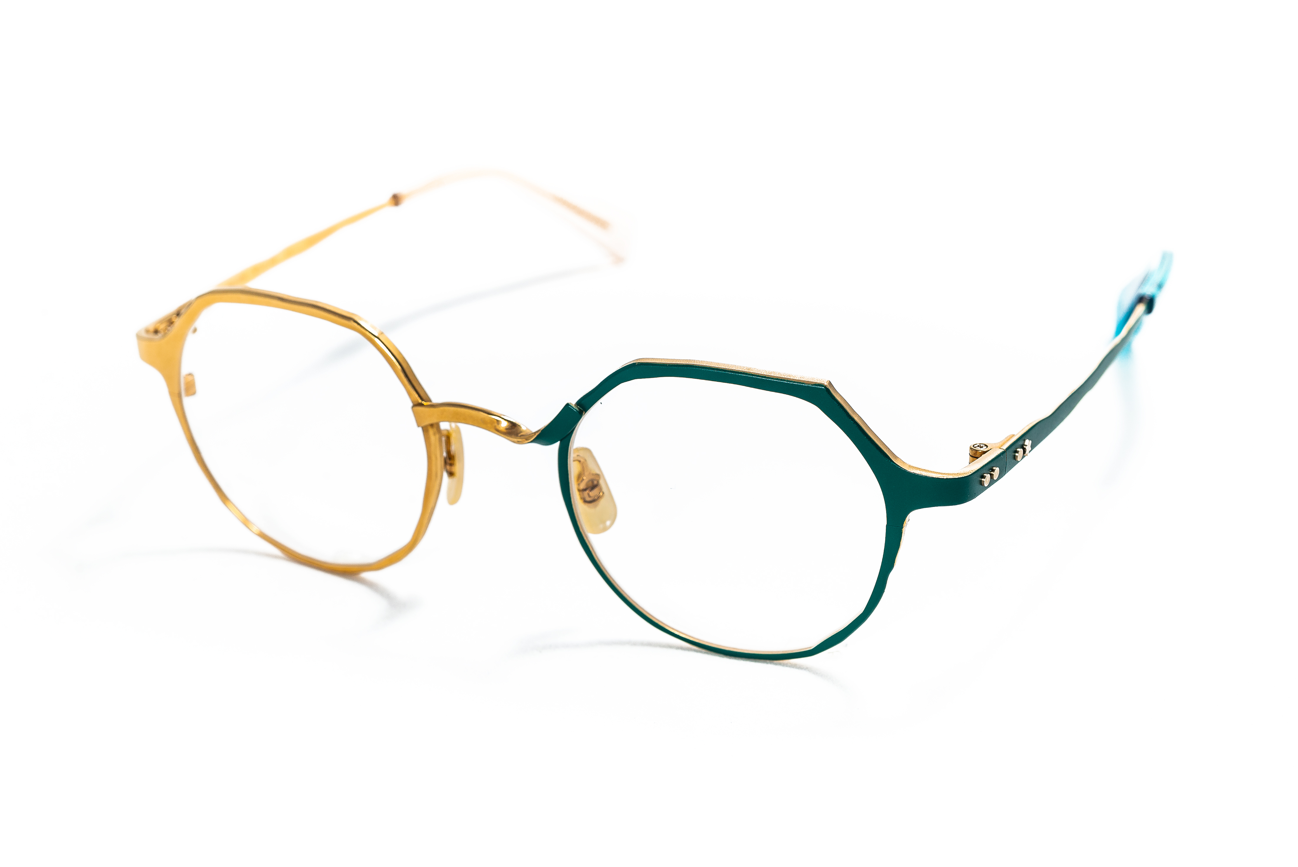 MM-0039 No.4 Gold - Green