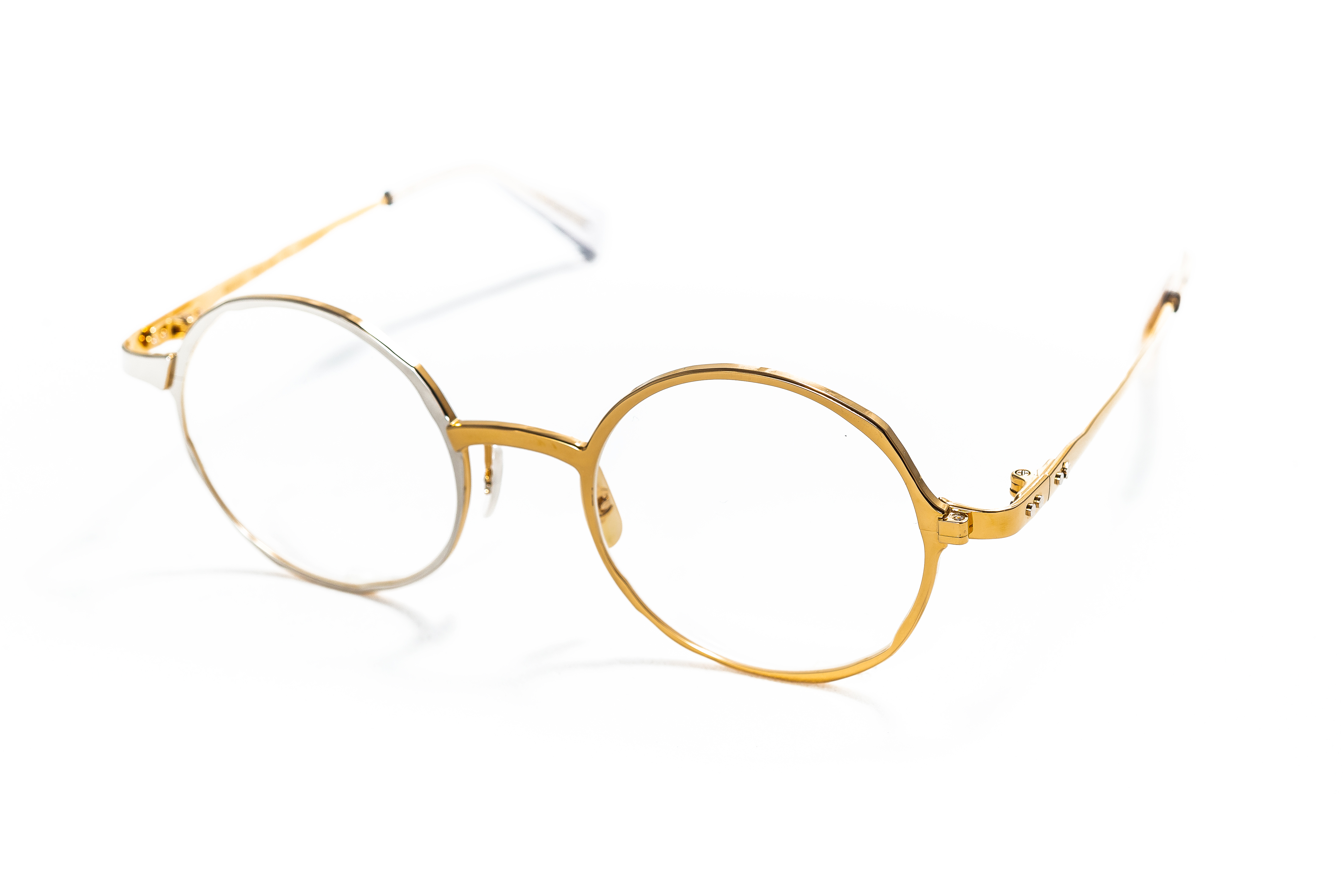 MM-0012 No.2 Gold - Silver