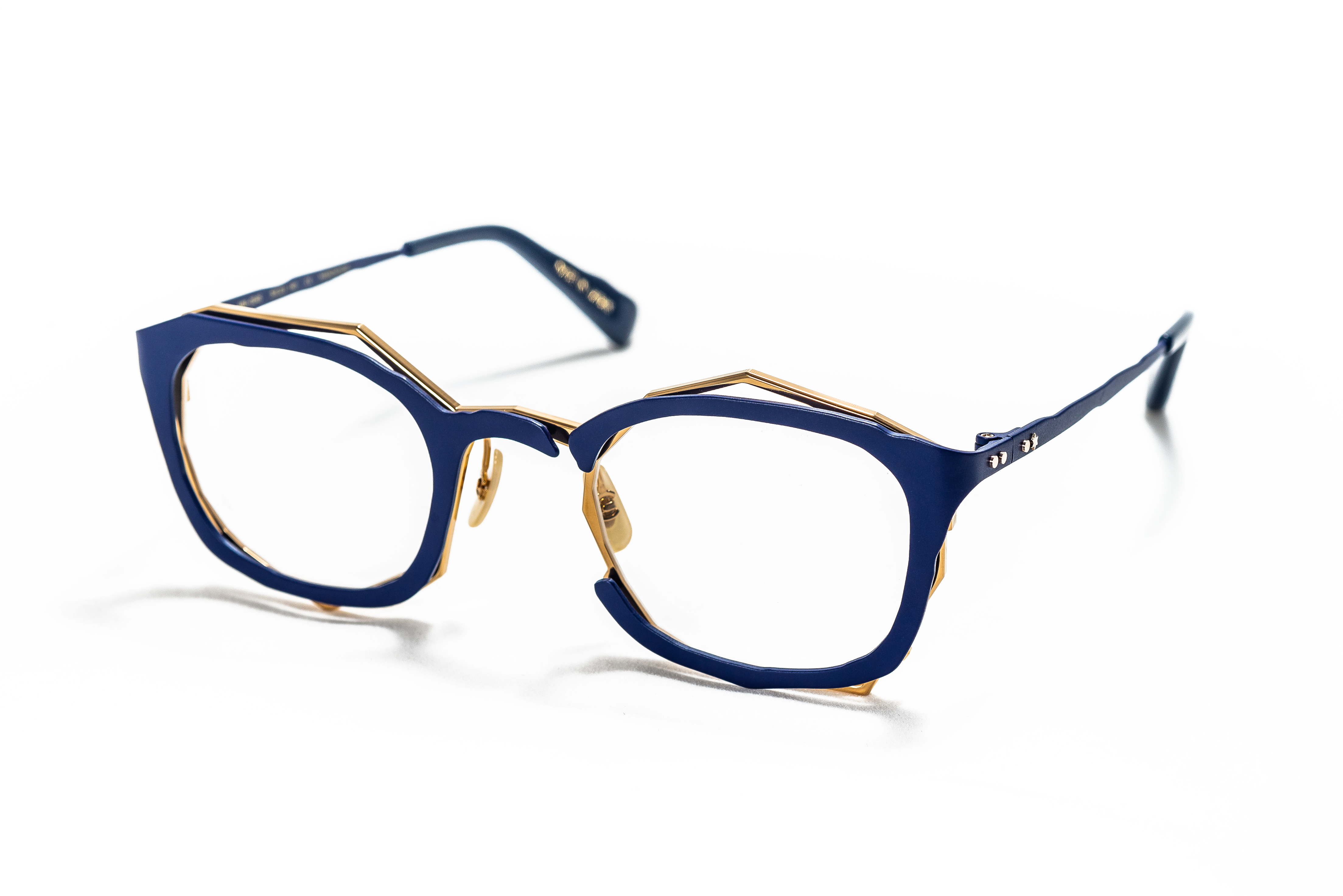 MM-0046 col.3 BLUE/GOLD