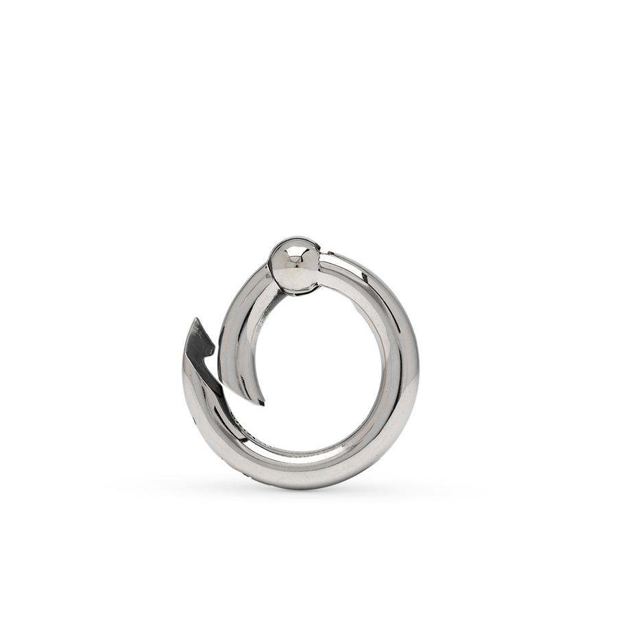 Smooth Spring Ring