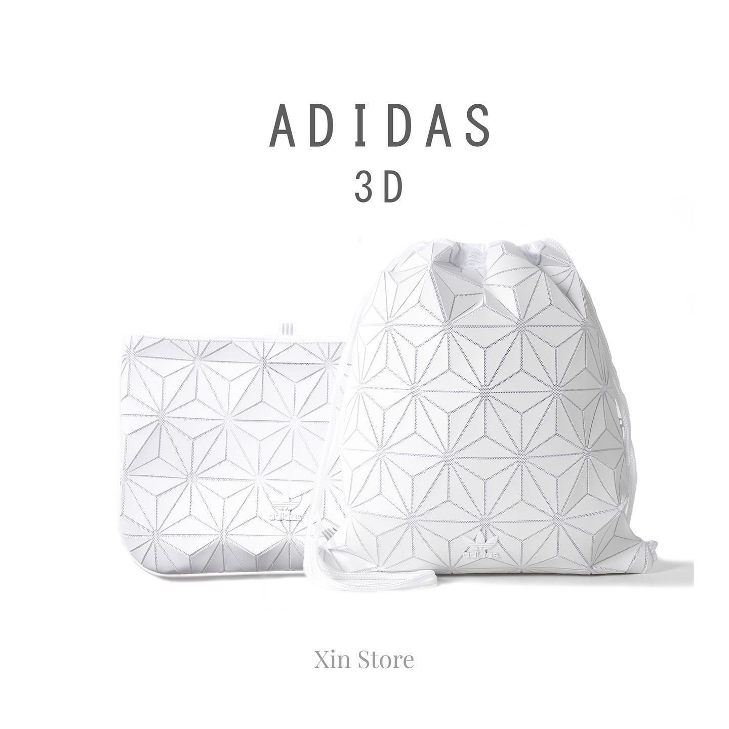 Adidas Originals 3D Urban bag 束口袋