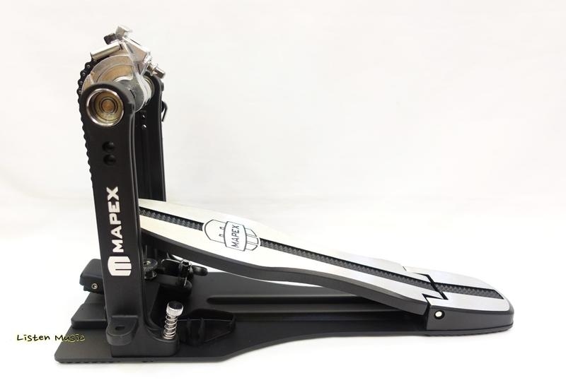 Mapex MAPEX MARS P600 單踏 大鼓踏板 雙鏈條 爵士鼓 踏板 第 3 張圖片｜三峽鼓 / 打擊