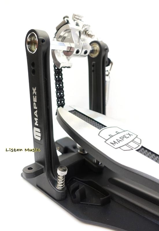 MAPEX MARS P600 單踏 大鼓踏板 雙鏈條 爵士鼓 踏板