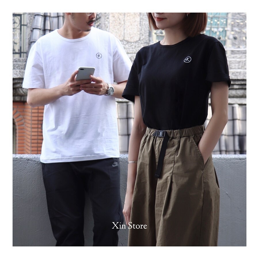 OVERKILL OVK LAB LYCRA Tee 杜邦 萊卡 專利技術 彈性纖維 素T 吳建豪