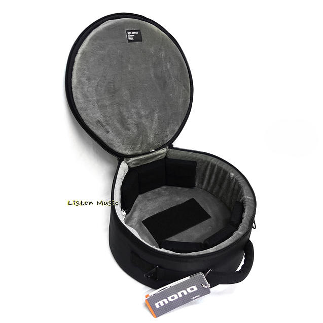 MONO MONO M80系列 小鼓袋 防刮耐磨防潑水 M80-SN-BLK SNARE BAG 360度增厚墊 第 4 張圖片｜三峽鼓 / 打擊