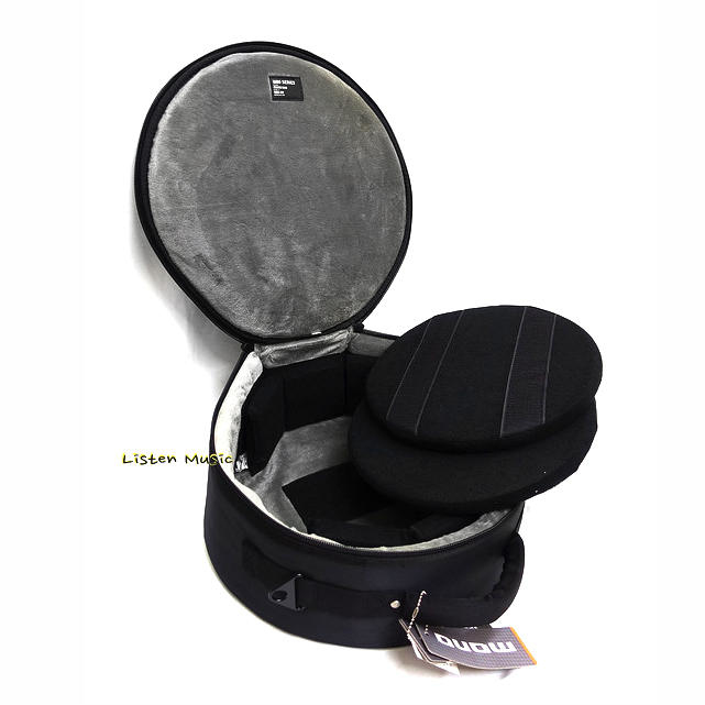 MONO MONO M80系列 小鼓袋 防刮耐磨防潑水 M80-SN-BLK SNARE BAG 360度增厚墊 第 5 張圖片｜三峽鼓 / 打擊