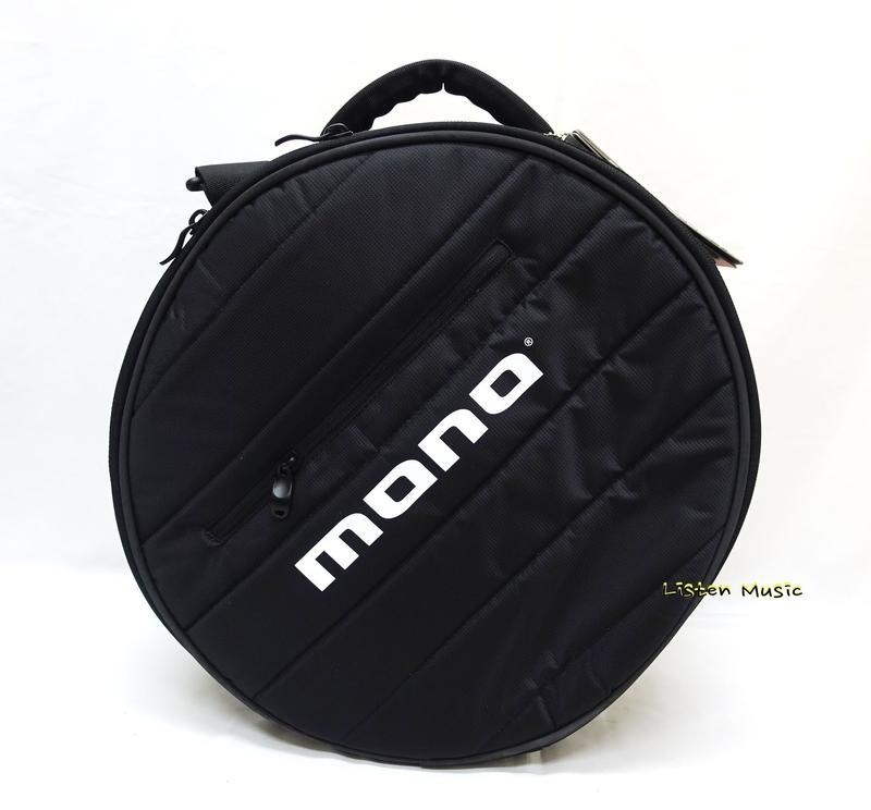 MONO M80系列 小鼓袋 防刮耐磨防潑水 M80-SN-BLK SNARE BAG 360度增厚墊