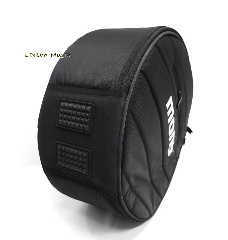 MONO MONO M80系列 小鼓袋 防刮耐磨防潑水 M80-SN-BLK SNARE BAG 360度增厚墊 第 3 張圖片｜三峽鼓 / 打擊