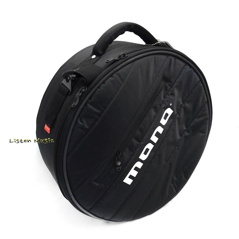MONO M80系列 小鼓袋 防刮耐磨防潑水 M80-SN-BLK SNARE BAG 360度增厚墊