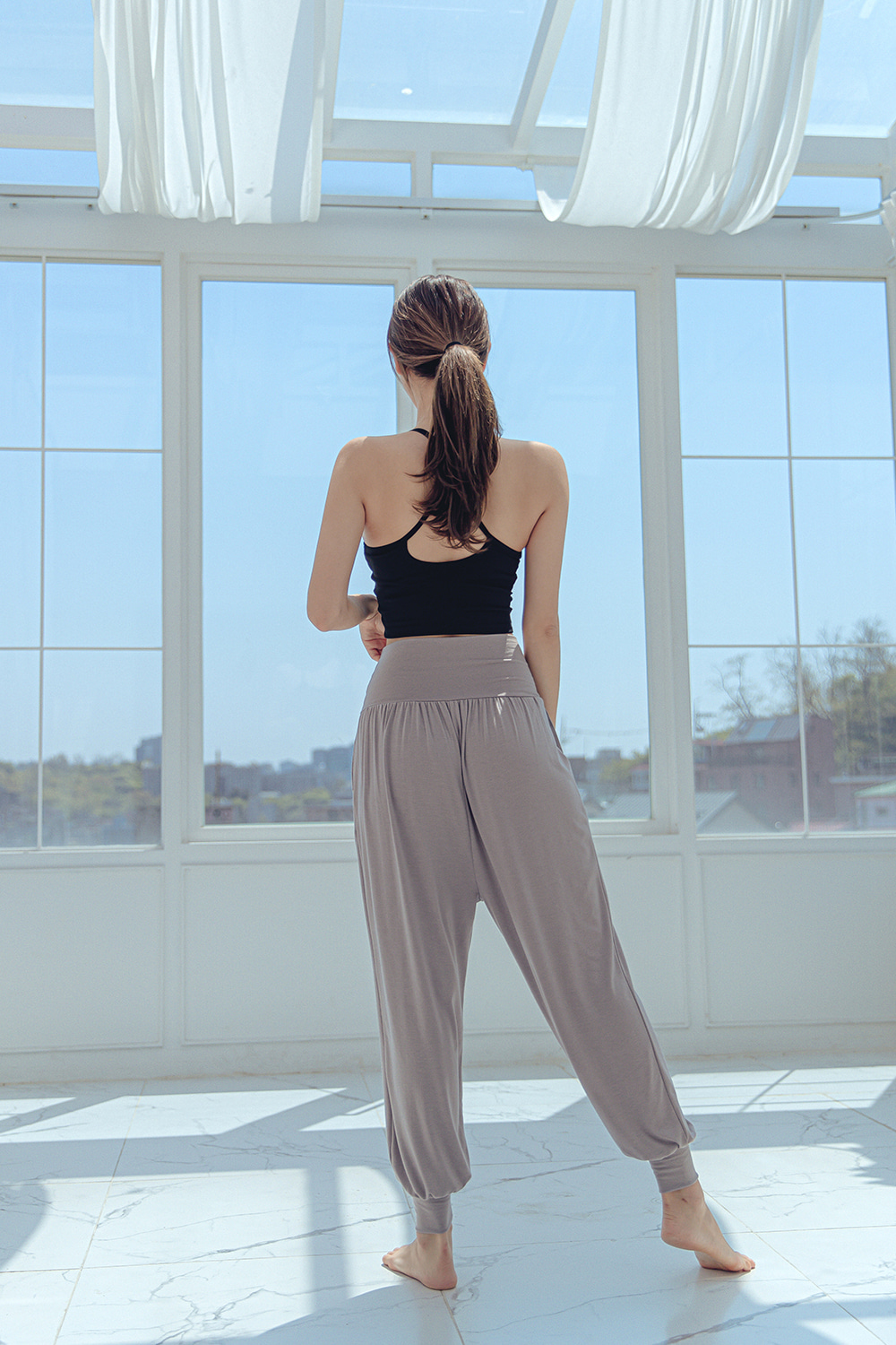 CONCHWEAR - Conch 哈倫褲