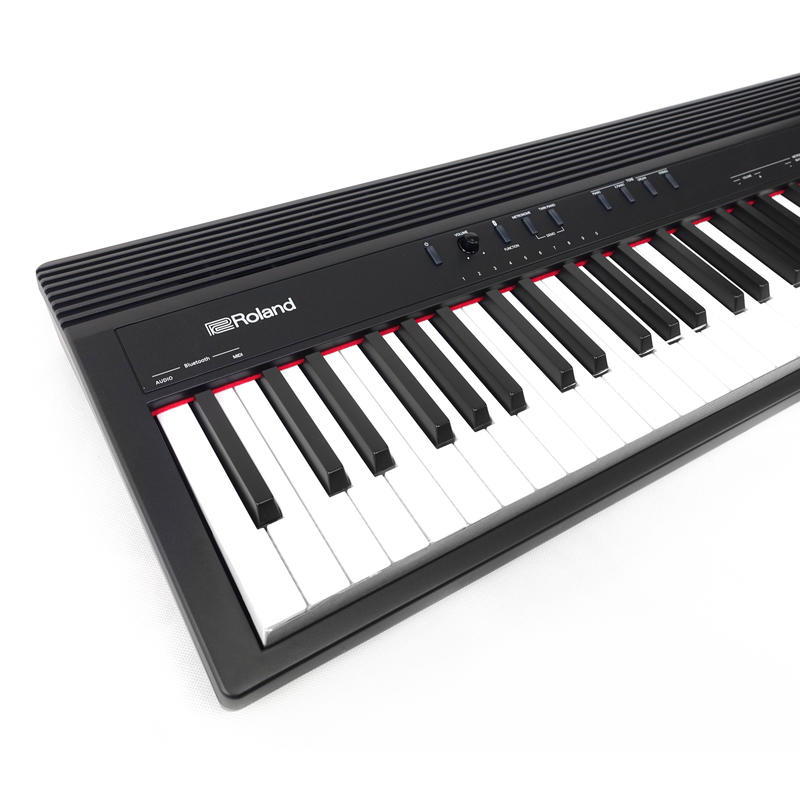 Roland GO:PIANO 88 GO-88P 可攜式 88鍵數位鋼琴 (附贈原廠琴袋)