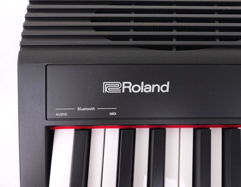 Roland Roland GO:PIANO 88 GO-88P 可攜式 88鍵數位鋼琴 (附贈原廠琴袋) 第 3 張圖片｜三峽弦樂器