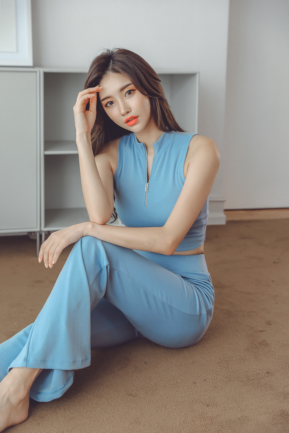 CONCHWEAR - Terra Bootcut 喇叭褲