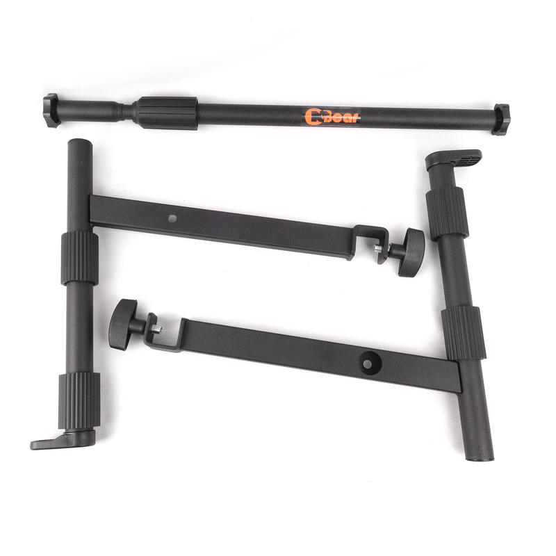 Stander K-708BUP 鍵盤延伸架 ㄇ形架適用 電子琴/電鋼琴/合成器