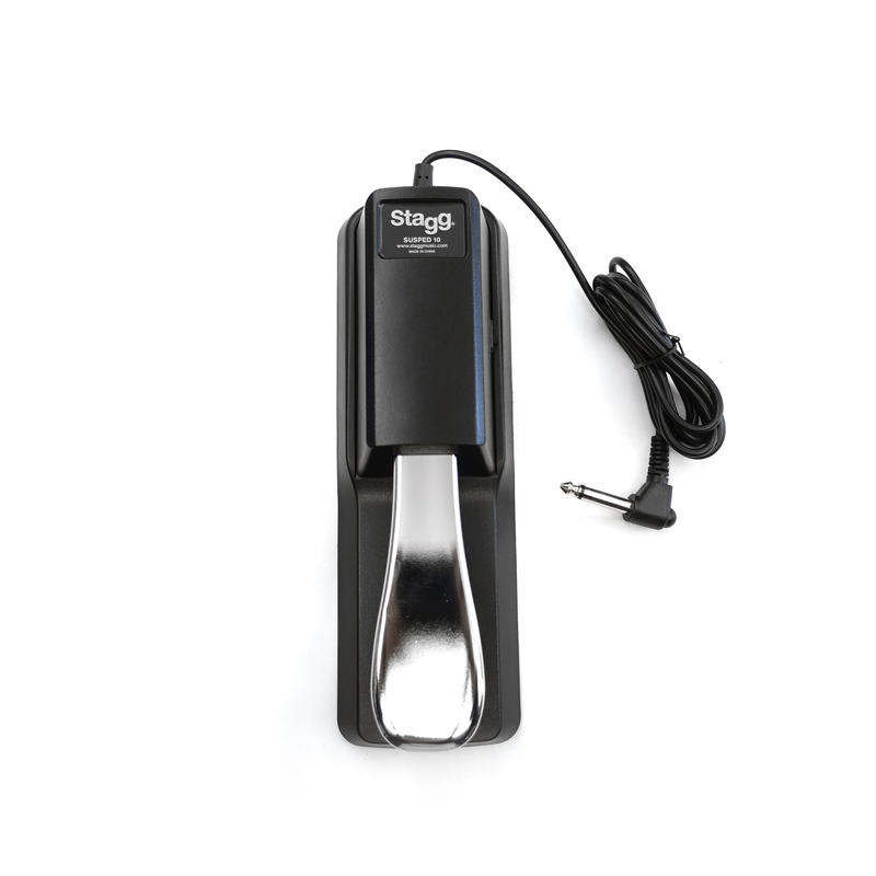 全新 Stagg SUSPED 10 延音踏板 可雙向切換 電鋼琴 電子琴 適用
