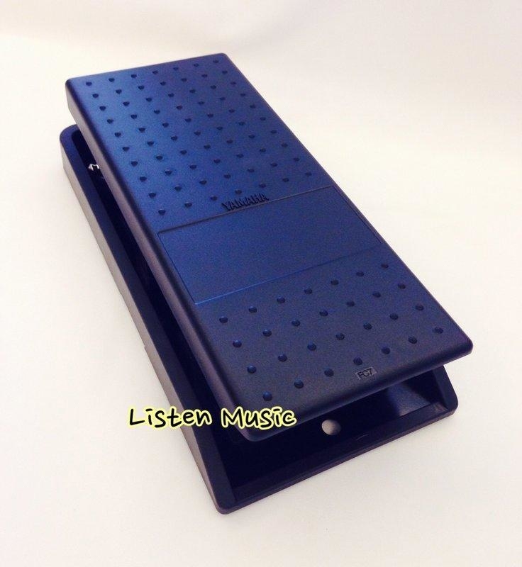 YAMAHA FC7 音量踏板 延音踏板 山葉 FC-7 原廠公司貨