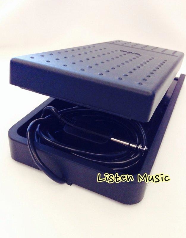 Yamaha YAMAHA FC7 音量踏板 延音踏板 山葉 FC-7 原廠公司貨 第 3 張圖片｜三峽鍵盤 / 鋼琴