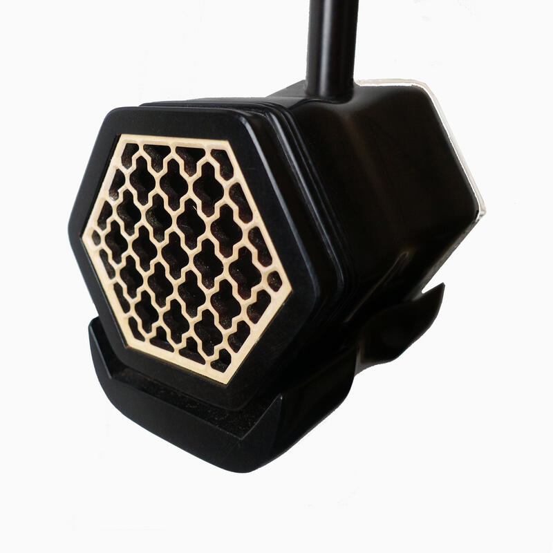 二胡/南胡 - 高級老紅木/楓亭/上海【附 二胡盒(加厚內裡)、弓、琴碼、止音綿】 第 3 張圖片｜三峽配件 / 週邊