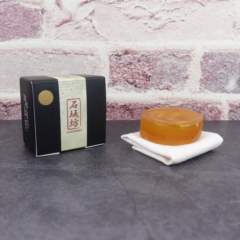 石坂坊 松香 低粉塵【小提琴／二胡適用】 第 5 張圖片｜三峽弦樂器