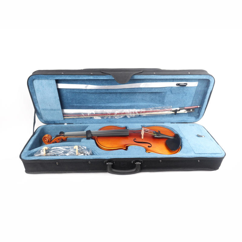 VN200 VN200 高品質 雲杉 小提琴【全配】 第 4 張圖片｜三峽弦樂器