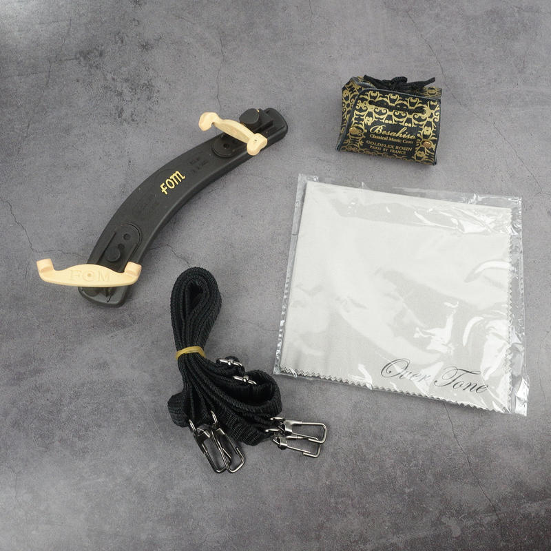 VN200 VN200 高品質 雲杉 小提琴【全配】 第 5 張圖片｜三峽弦樂器