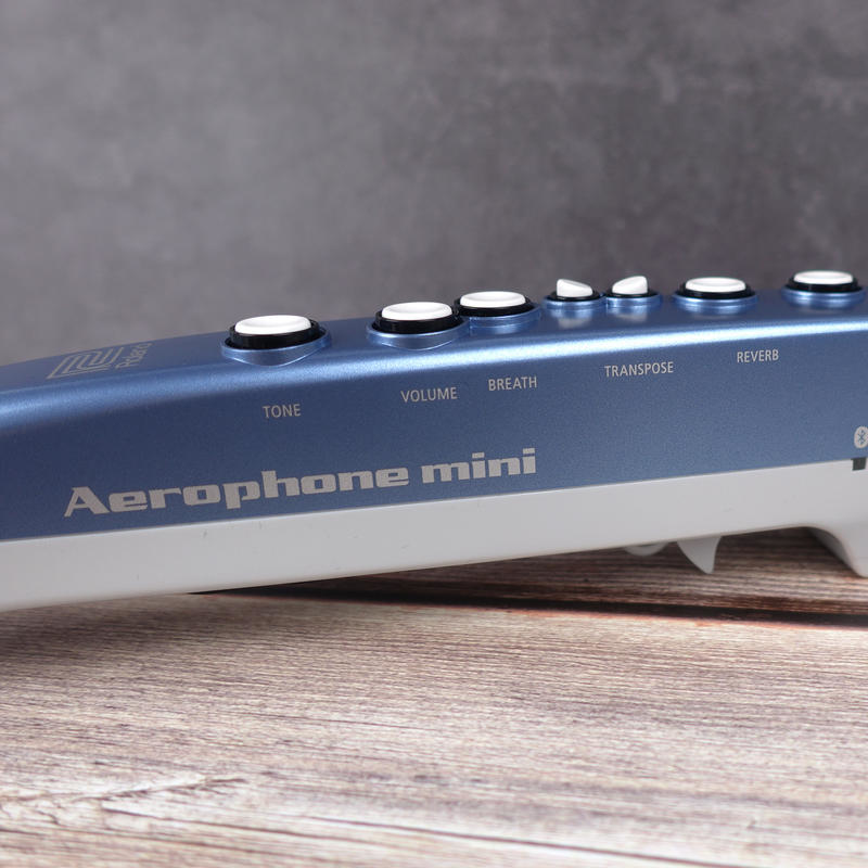 Roland Roland AE-01 數位薩克斯風 AE01 電子吹管/電子薩克斯 第 3 張圖片｜三峽弦樂器