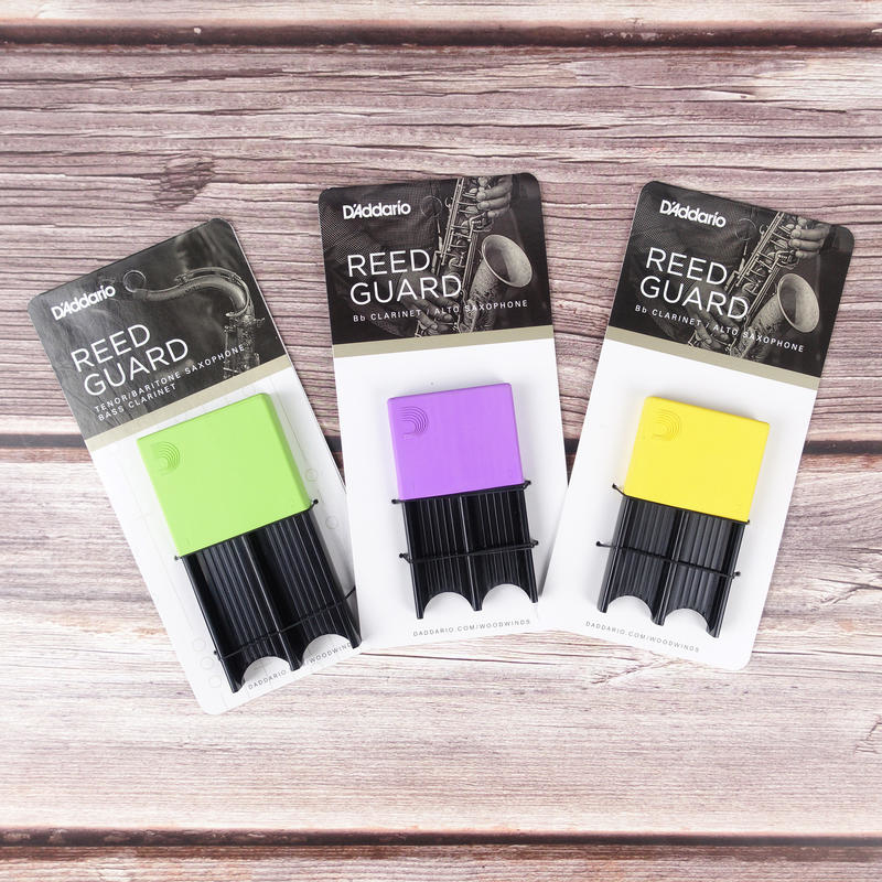 RICO DRGRD 豎笛／中音薩克斯風 次中音／上低音薩克斯風 竹片夾