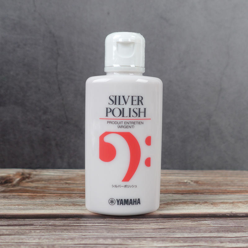 鍍銀清潔蠟 YAMAHA SP2 日製 拭銀乳