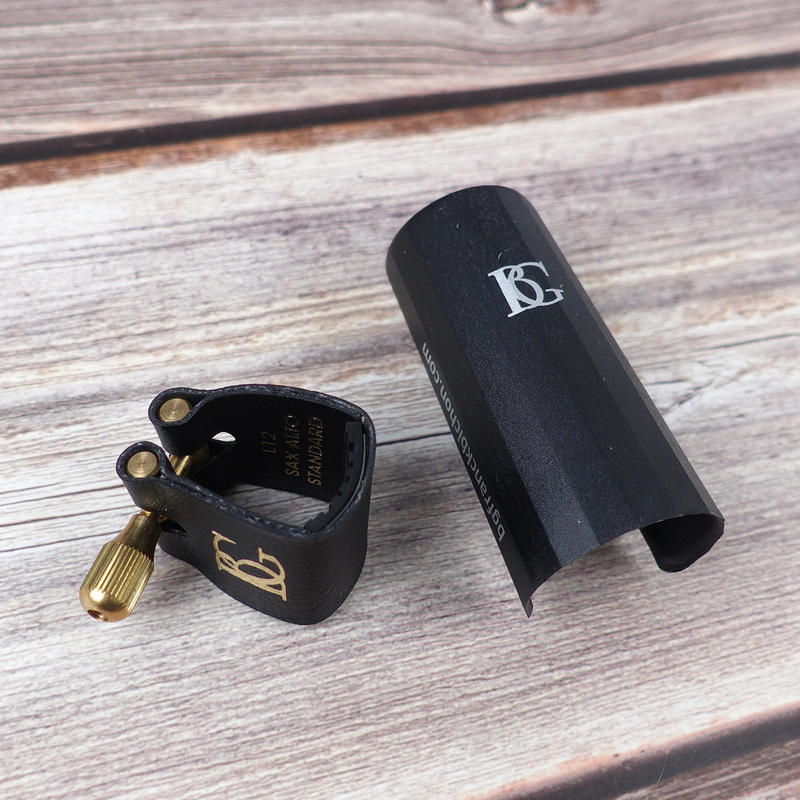 BG L12 中音薩克斯風束圈 皮質束圈 法國製