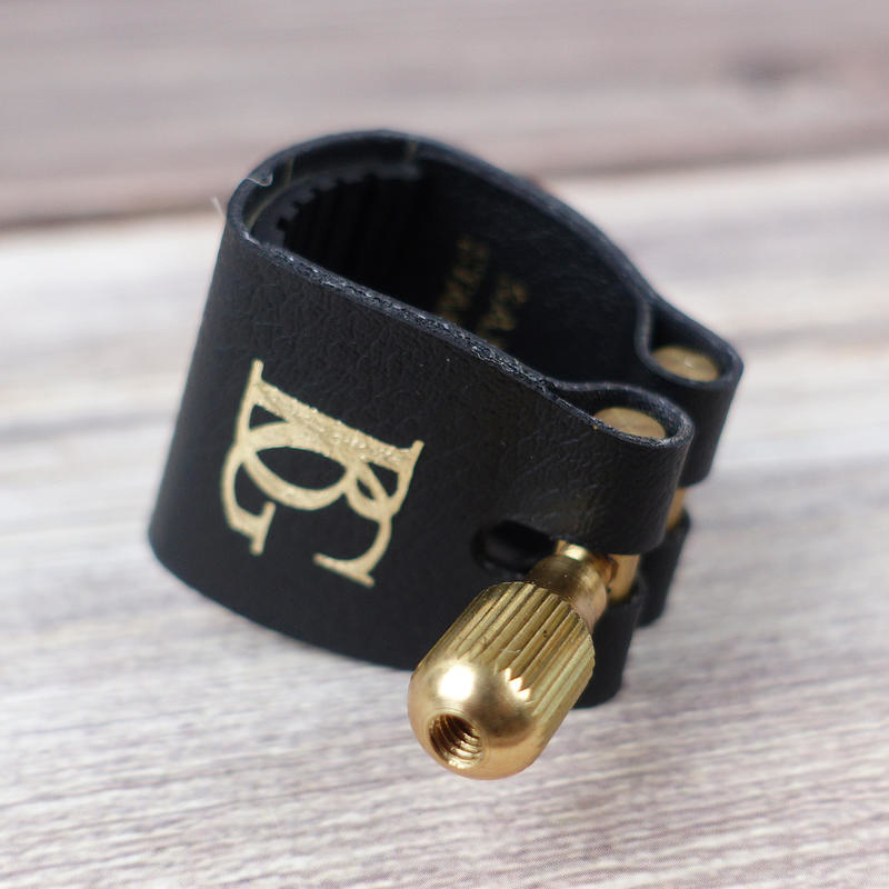 BG BG L12 中音薩克斯風束圈 皮質束圈 法國製 第 4 張圖片｜三峽銅管 / 管樂