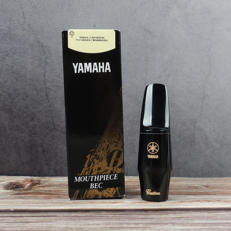 YAMAHA 日本製 中音薩克斯風吹嘴系列 AS-3CM / AS-4CM / AS-5CM / AS-6CM / AS-7CM