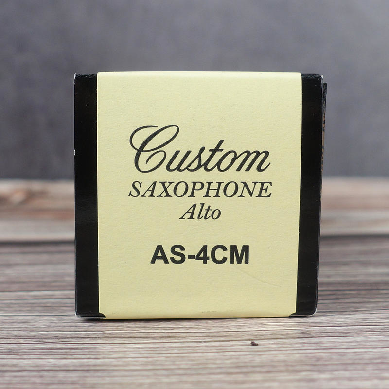 YAMAHA 日本製 中音薩克斯風吹嘴系列 AS-3CM YAMAHA 日本製 中音薩克斯風吹嘴系列 AS-3CM / AS-4CM / AS-5CM / AS-6CM / AS-7CM 第 3 張圖片｜三峽銅管 / 管樂