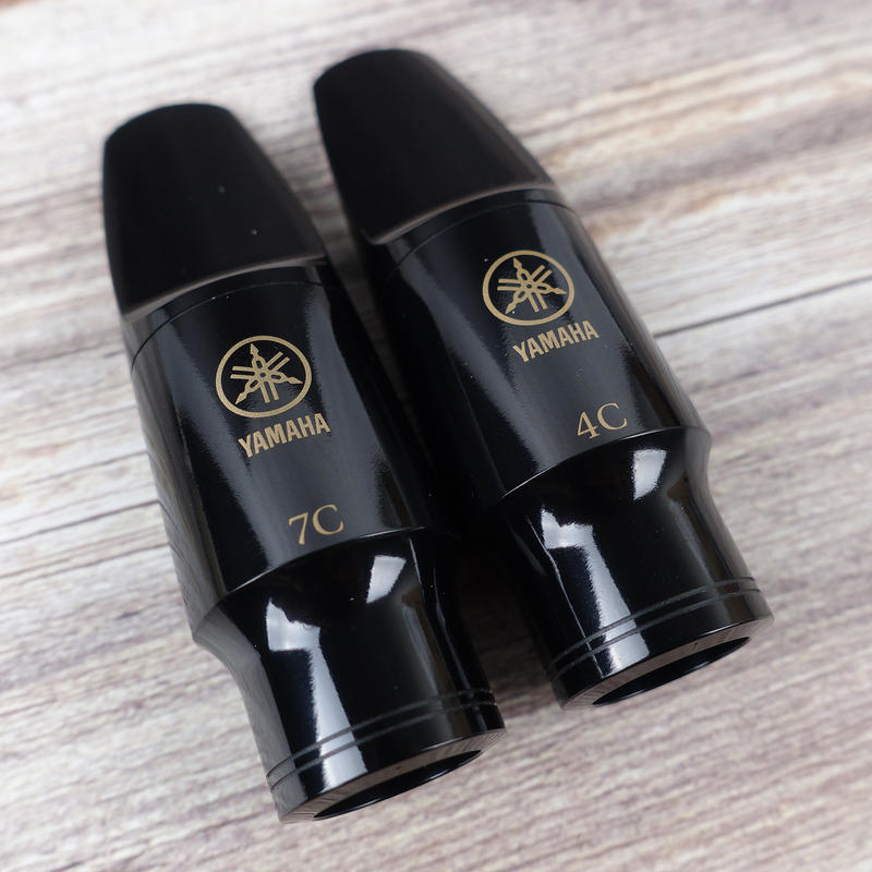 YAMAHA 中音薩克斯風吹嘴系列 標準型 AS-3C YAMAHA 中音薩克斯風吹嘴系列 標準型 AS-3C / AS-4C / AS-5C / AS-6C / AS-7C 第 3 張圖片｜三峽銅管 / 管樂