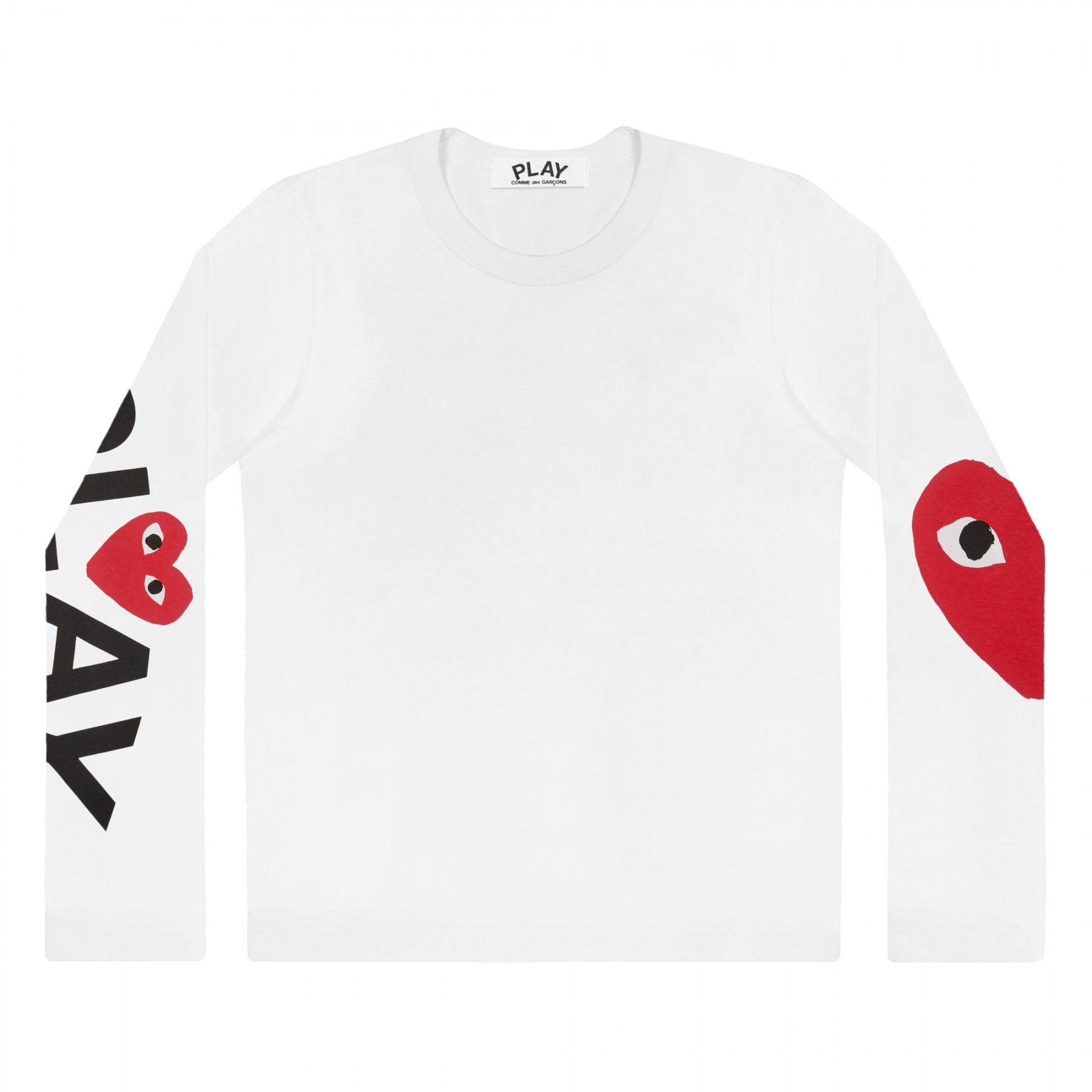 COMME des GARCONS PLAY T258