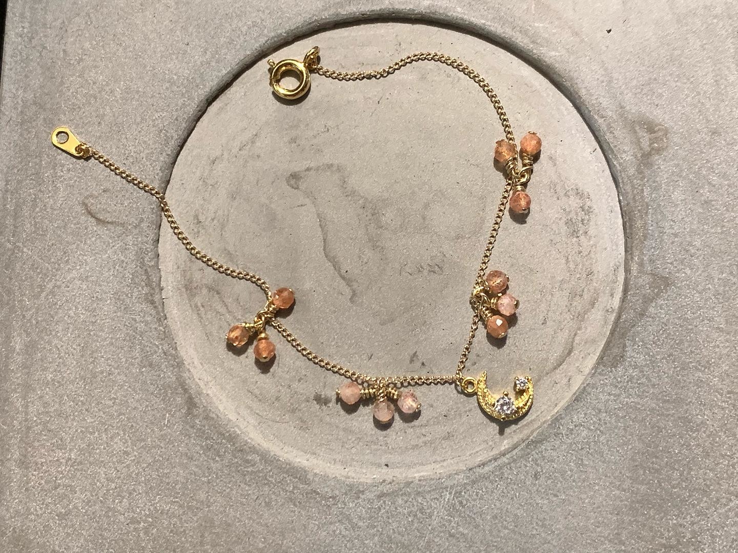 Sprinkling Collection with Zircon Moon
