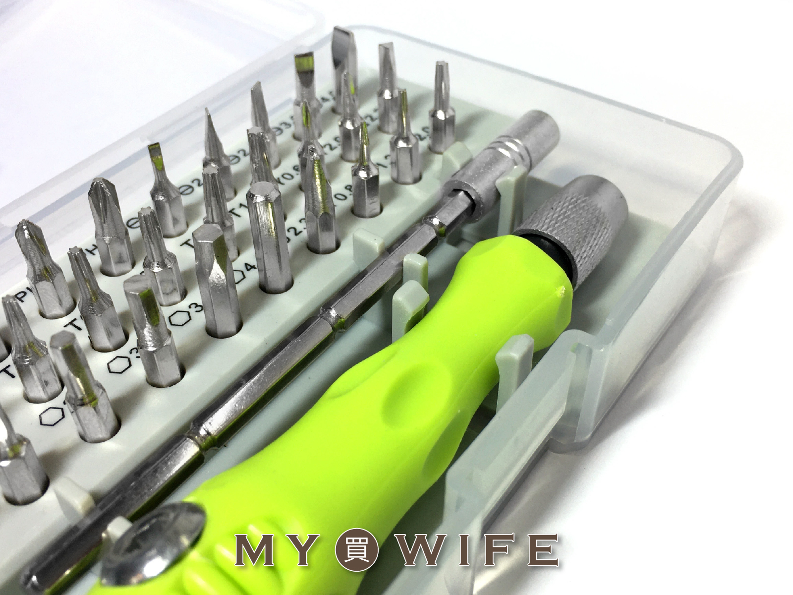 螺絲起子工具套組