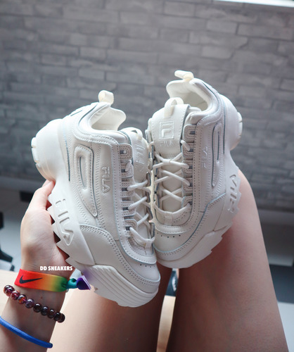 fila disruptor lux