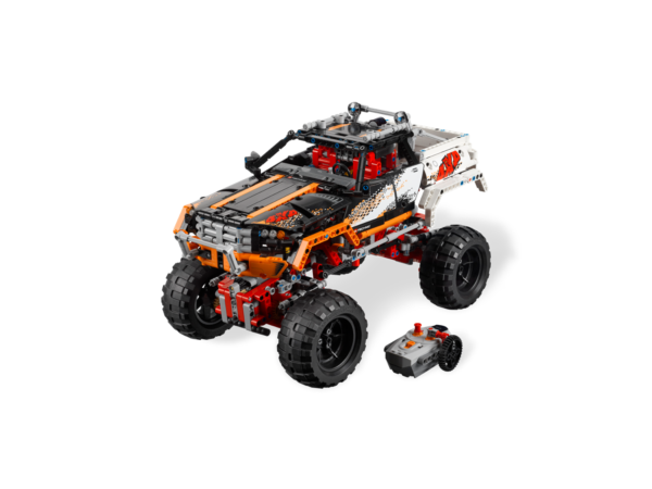 LEGO Technic 9398 4X4 Crawler