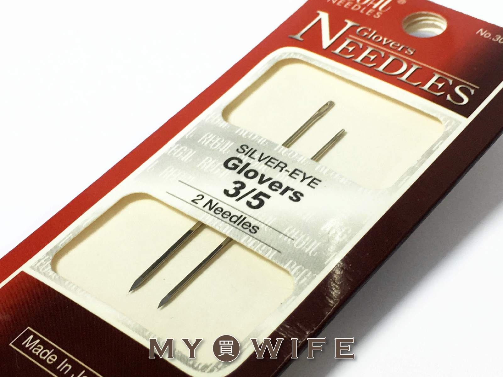 REGAL NEEDLES三角針頭皮革針