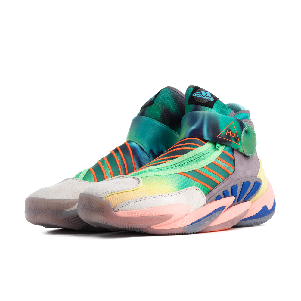 【 adidas x PW 0 TO 60 STMT 菲董聯名頂級鞋款 】