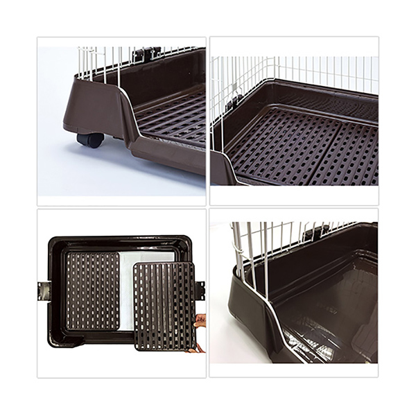 日本Marukan-舒適便利狗籠MK-DP-352