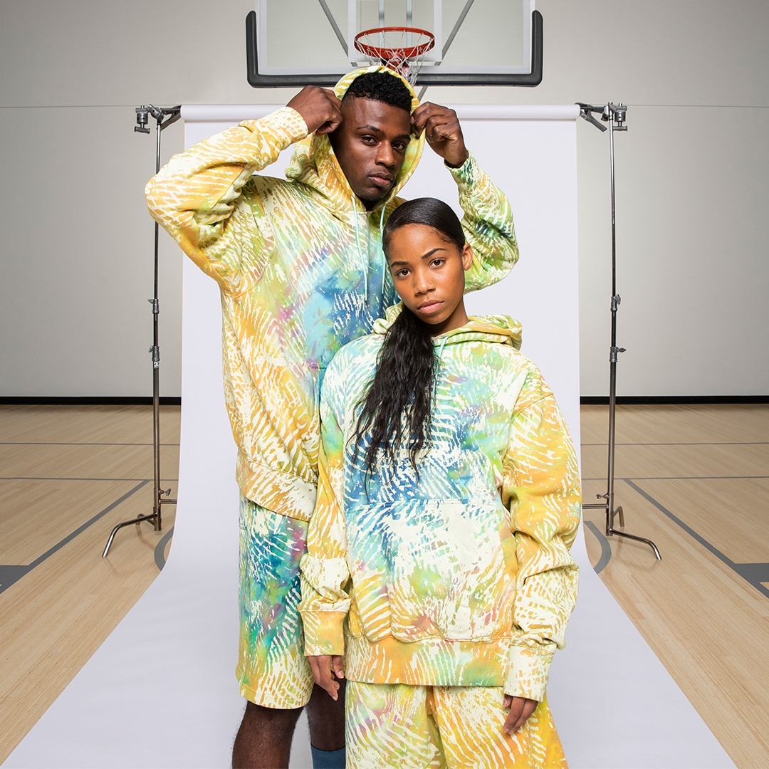 【 adidas x PW MM FAN HOOD 菲董聯名頂級帽TEE】