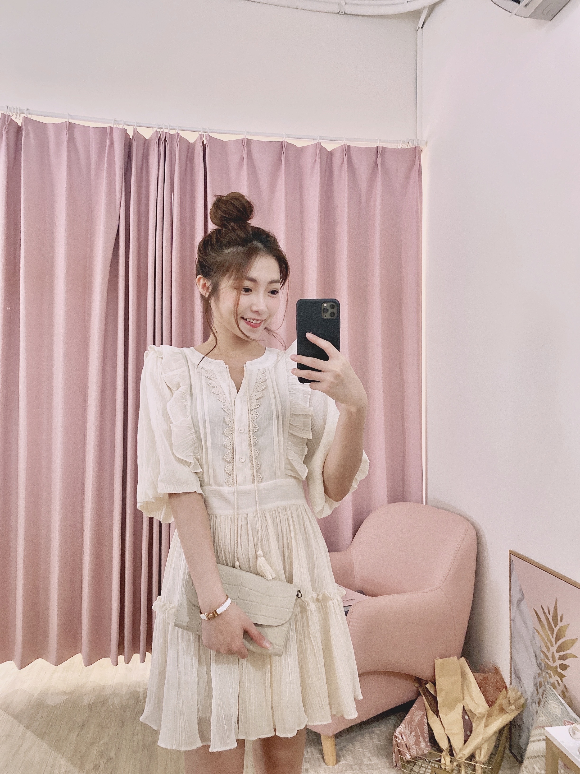 獨家訂製高單設計櫃絕美品牌感精緻仙女洋