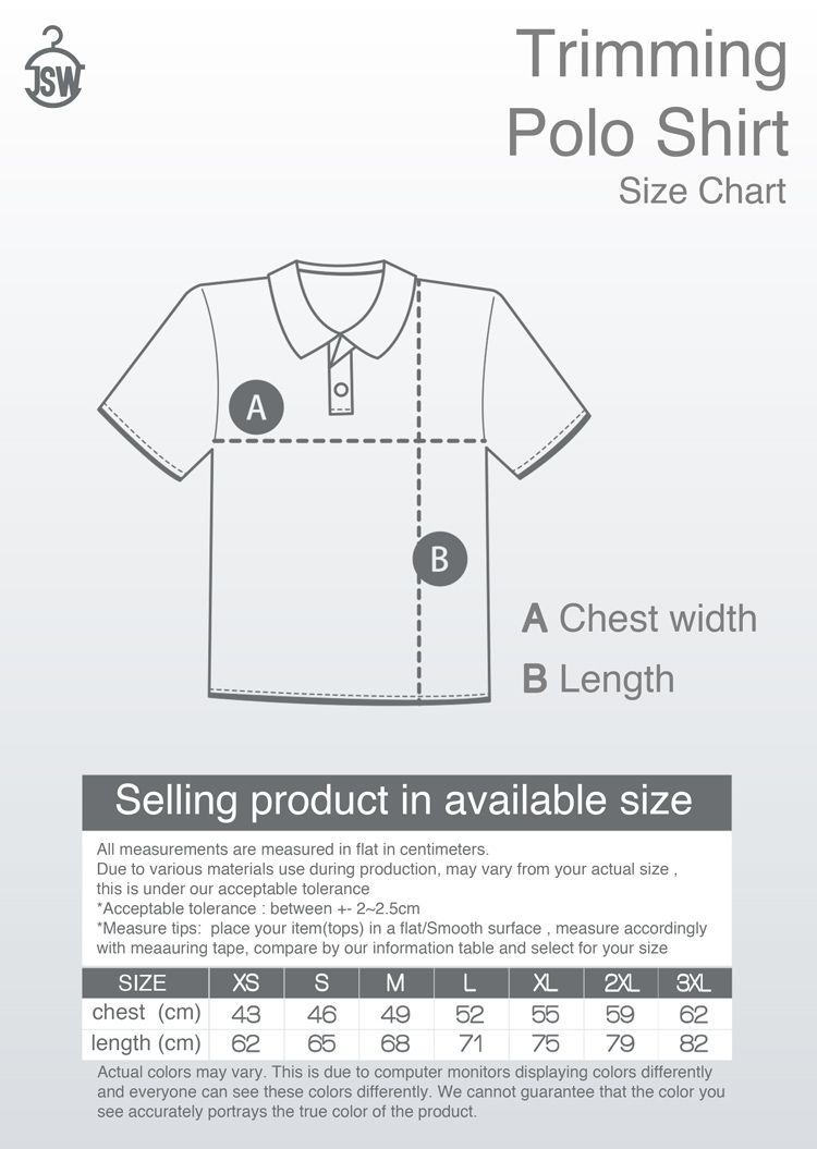 Moisture Wicking, Anti-UV, Breathable, Fast Dry, Antibiosis and deodorant, Sweat-Shirt, POLO, Short Sleeve,Customized Sticker