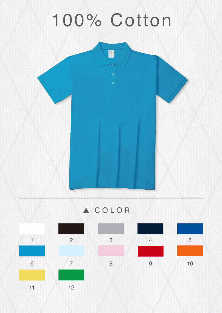 Moisture Wicking, Anti-UV, Breathable, Fast Dry, Antibiosis and deodorant, Sweat-Shirt, POLO, Short Sleeve,Customized Sticker