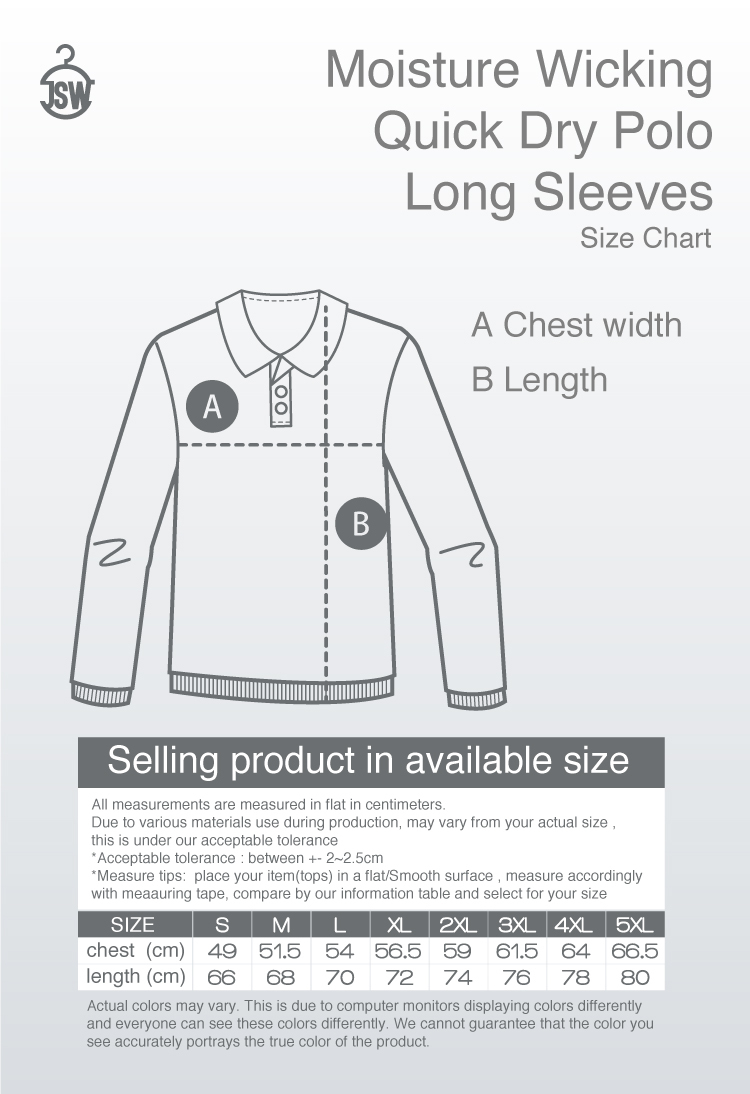 Moisture Wicking, Anti-UV, Breathable, Fast Dry, Antibiosis and deodorant, Sweat-Shirt, POLO, Short Sleeve,Customized Sticker