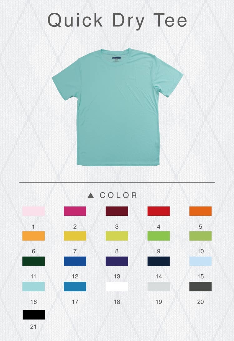 Moisture Wicking, Anti-UV, Breathable, Fast Dry, Antibiosis and deodorant, Sweat-Shirt, POLO, Short Sleeve,Customized Sticker