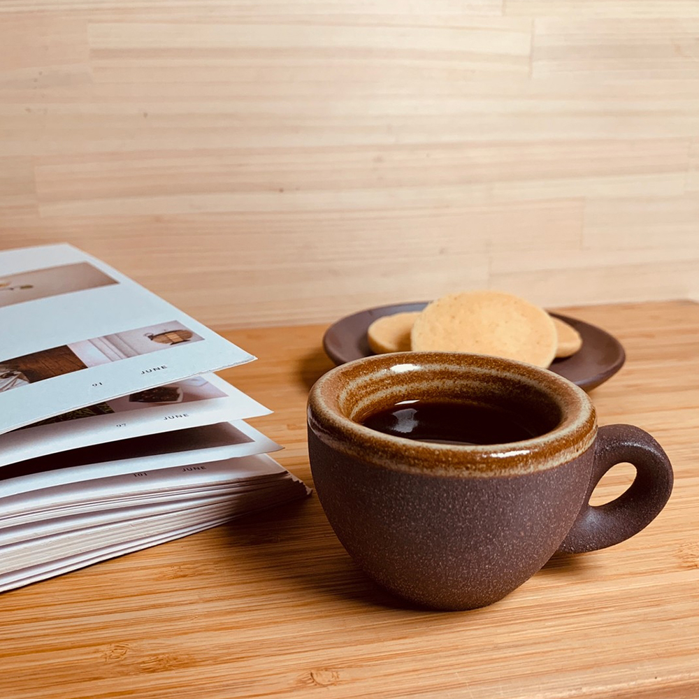 陶作坊 Aurli老岩泥 咖啡杯