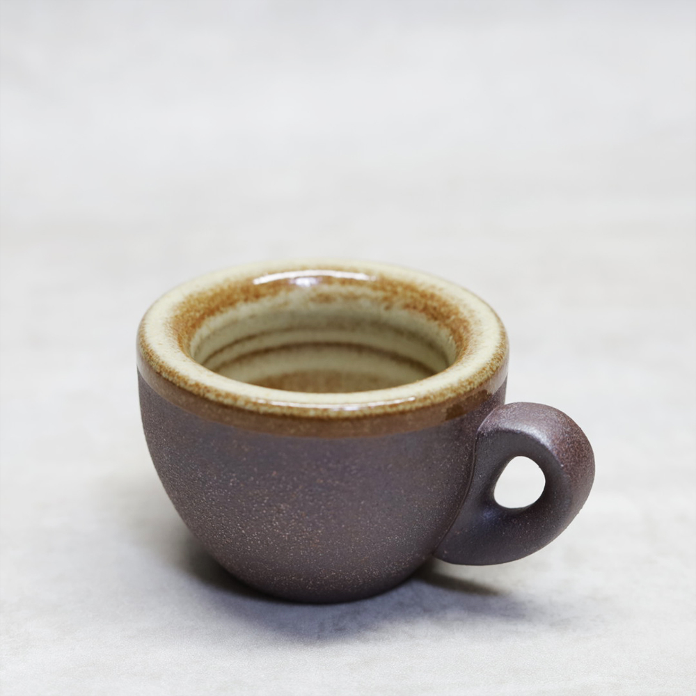 陶作坊 Aurli老岩泥 咖啡杯